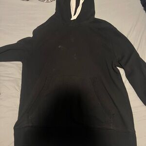 Men’s Champion hoodie